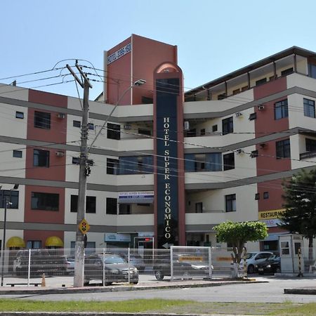 Hotel Super Economico Vitória Exteriér fotografie