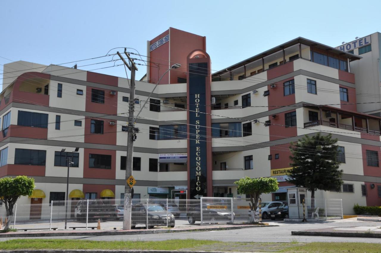 Hotel Super Economico Vitória Exteriér fotografie