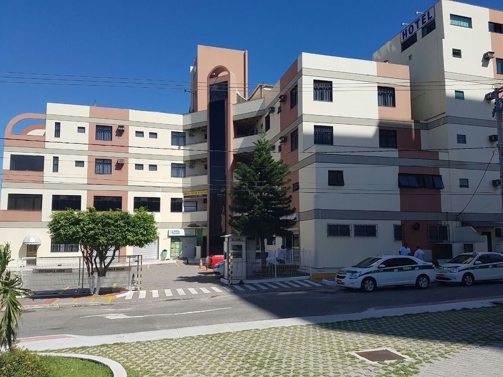 Hotel Super Economico Vitória Exteriér fotografie
