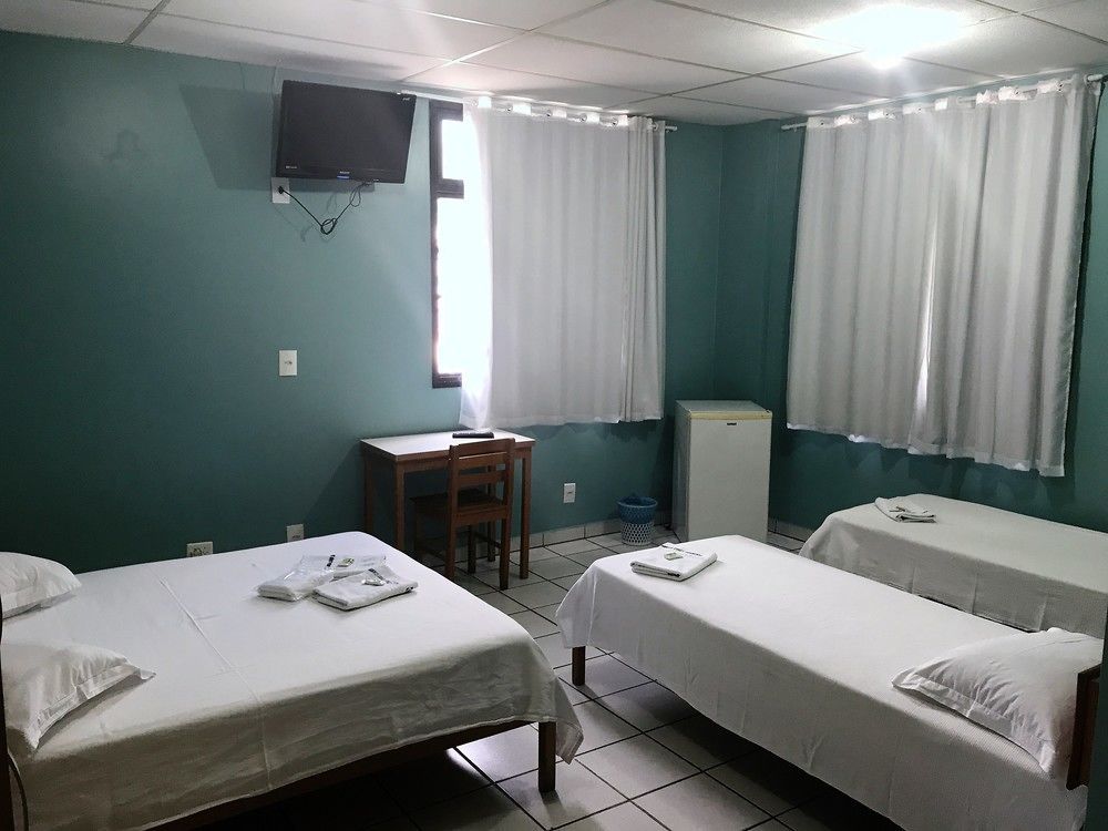 Hotel Super Economico Vitória Exteriér fotografie