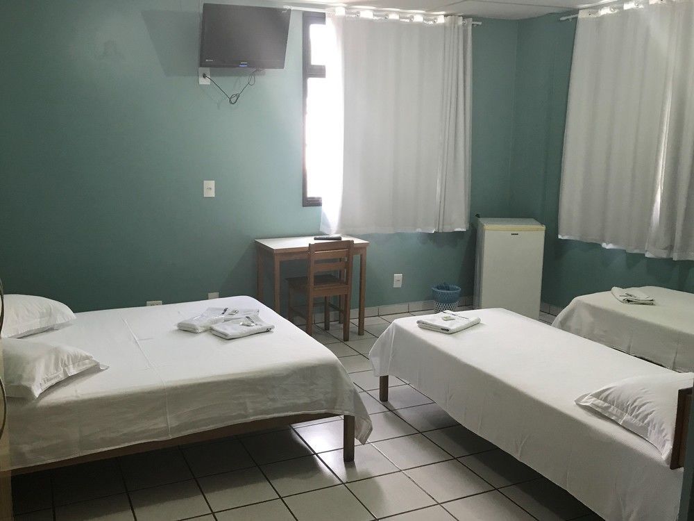 Hotel Super Economico Vitória Exteriér fotografie
