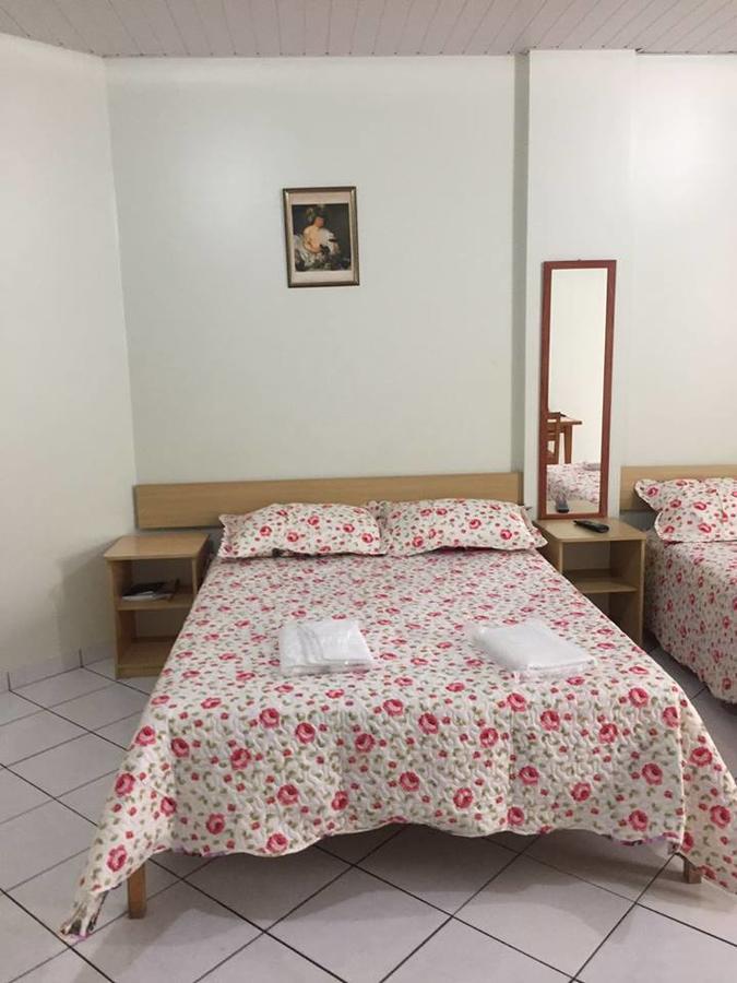 Hotel Super Economico Vitória Exteriér fotografie