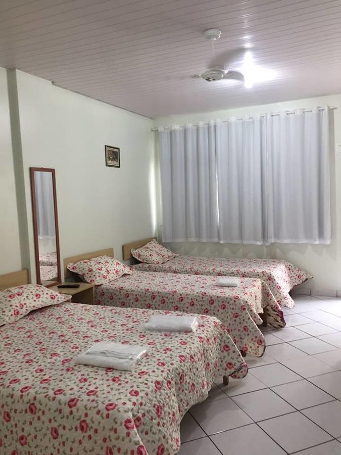 Hotel Super Economico Camburi  Exteriér fotografie