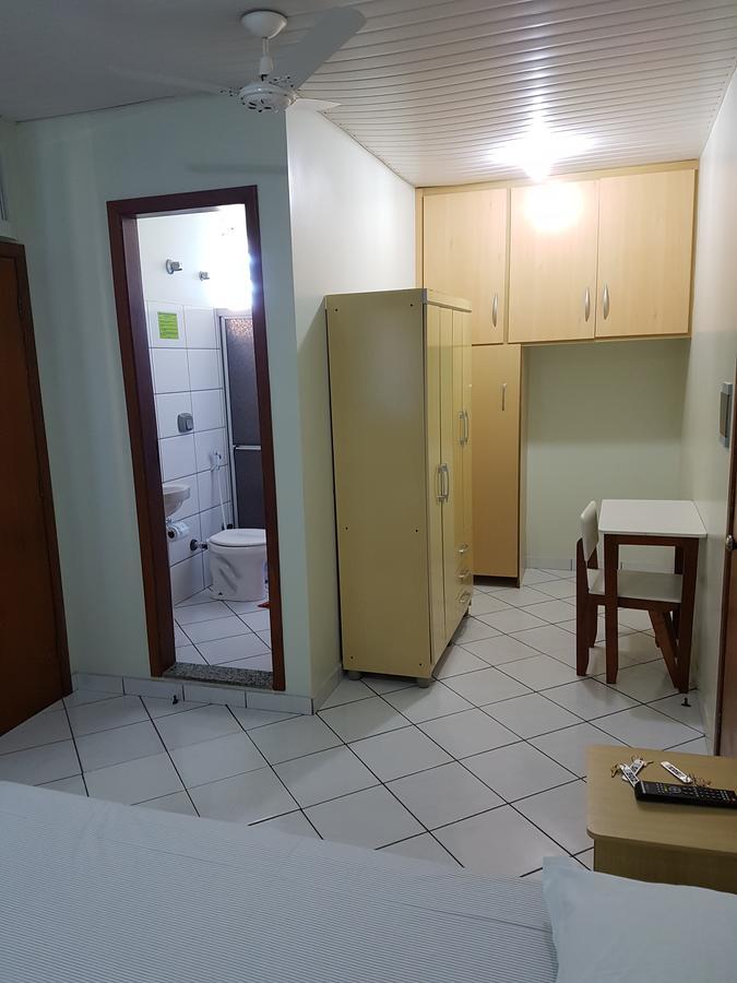 Hotel Super Economico Vitória Exteriér fotografie