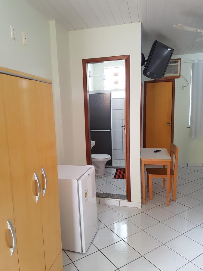 Hotel Super Economico Camburi  Exteriér fotografie