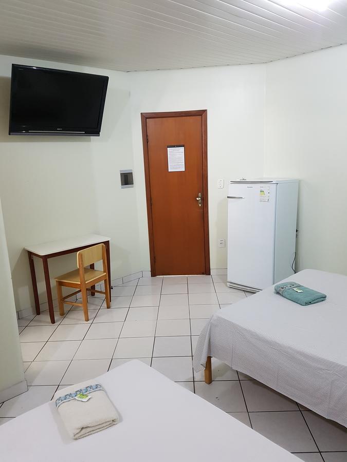 Hotel Super Economico Camburi  Exteriér fotografie