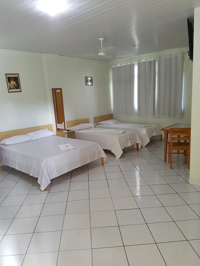 Hotel Super Economico Vitória Exteriér fotografie