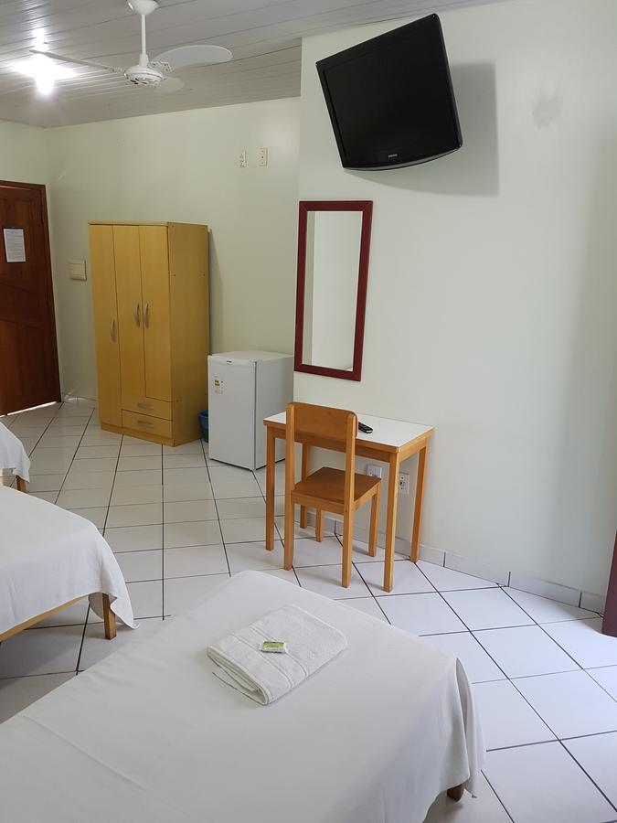 Hotel Super Economico Vitória Exteriér fotografie