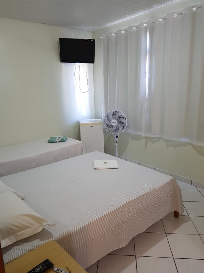 Hotel Super Economico Camburi  Exteriér fotografie