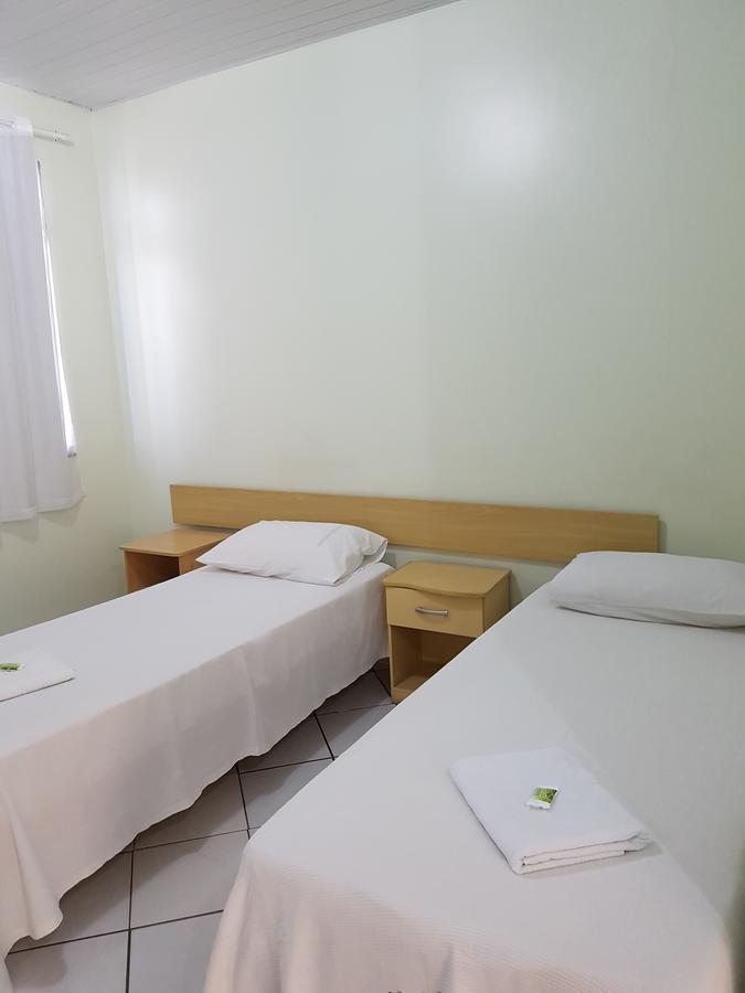 Hotel Super Economico Camburi  Exteriér fotografie