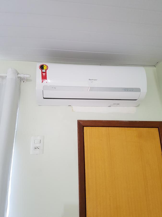 Hotel Super Economico Vitória Exteriér fotografie