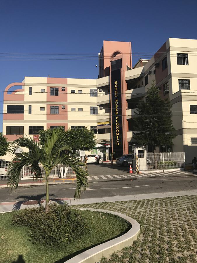 Hotel Super Economico Vitória Exteriér fotografie