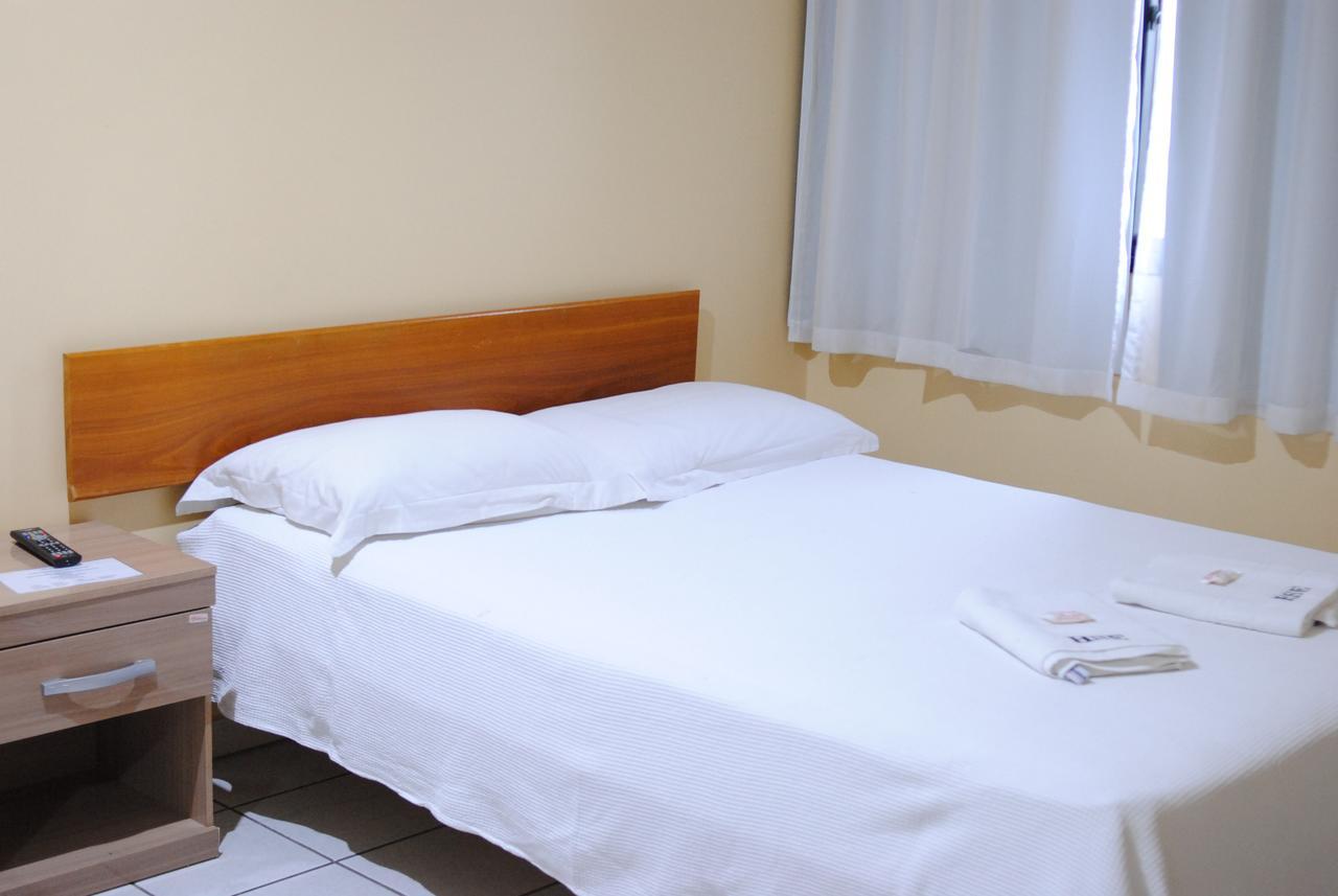 Hotel Super Economico Vitória Exteriér fotografie