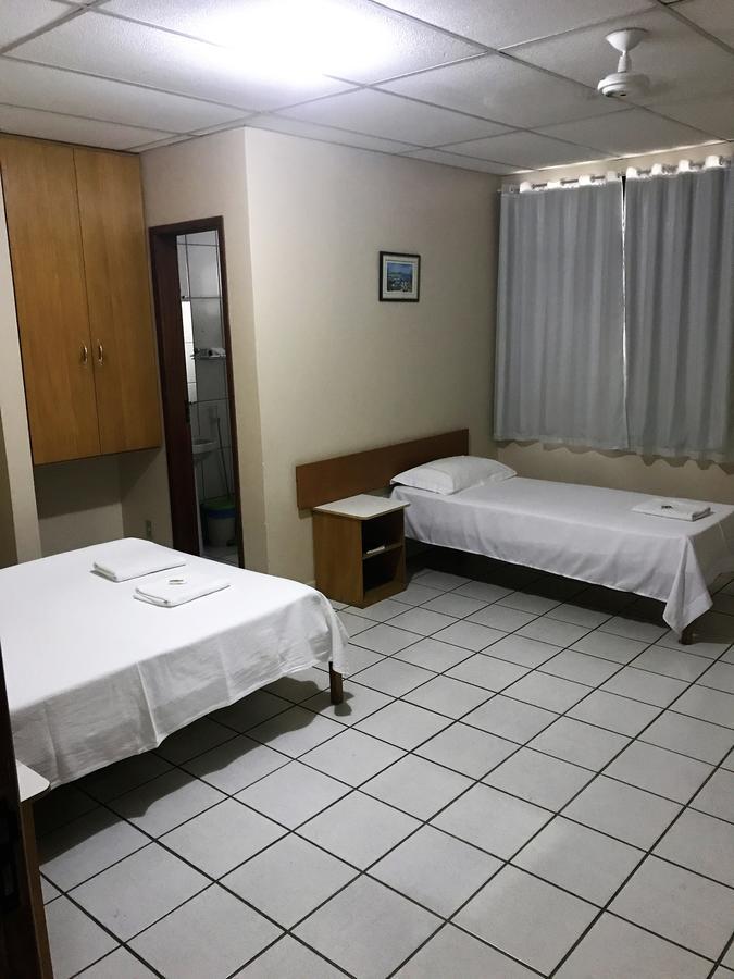Hotel Super Economico Camburi  Exteriér fotografie