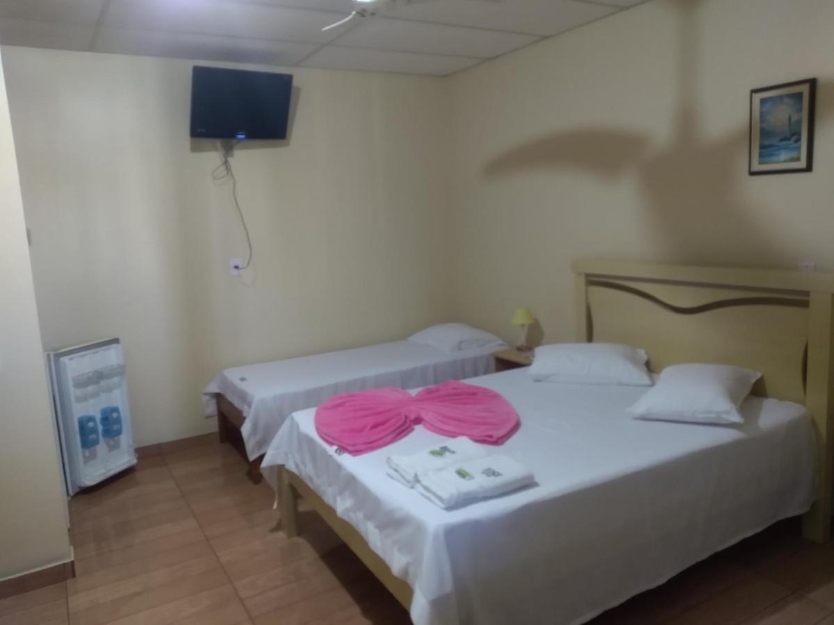 Hotel Super Economico Vitória Exteriér fotografie