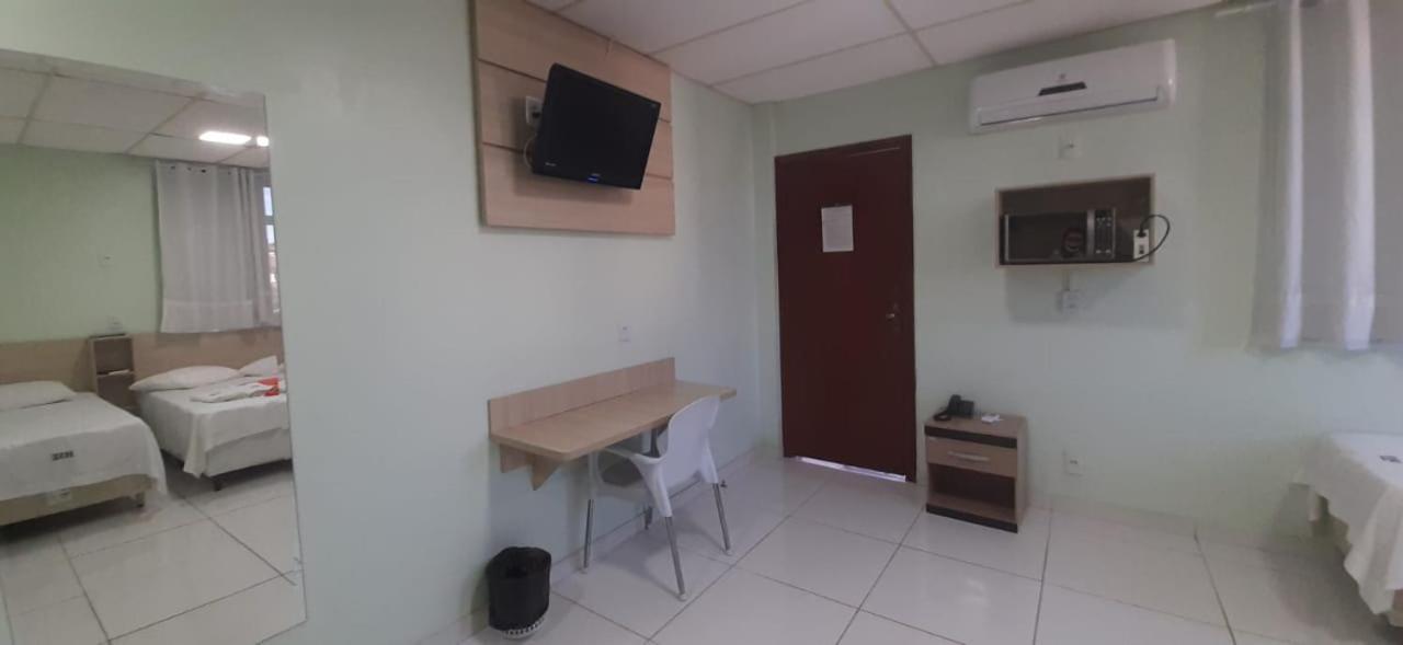 Hotel Super Economico Camburi  Exteriér fotografie